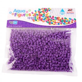 AQ-8509  AQUA FIGURAS 1200 MORADO-JuguetesPolar-AQ-8509