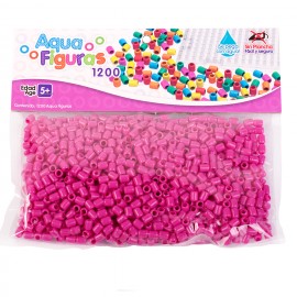 AQ-8486  AQUA FIGURAS 1200 ROSA-JuguetesPolar-AQ-8486