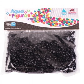 AQ-8462  AQUA FIGURAS 1200 NEGRO-JuguetesPolar-AQ-8462