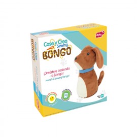 BU-3618  COSE Y CREA BONGO-JuguetesPolar-BU-3618