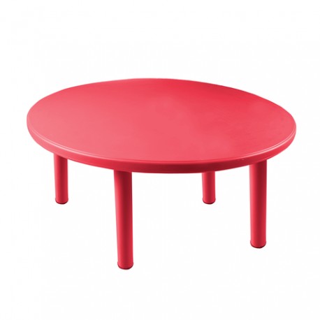 BU-2312  MESA REDONDA BIYÚ-JuguetesPolar-