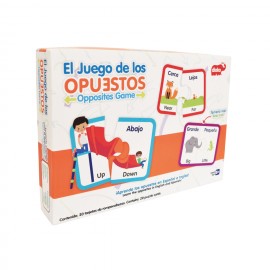 BU-37005  EL JUEGO DE LOS OPUESTOS-JuguetesPolar-BU-37005