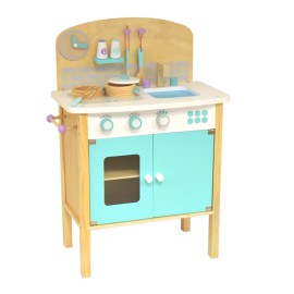 BU-6796  MINI CHEF-JuguetesPolar-BU-6796