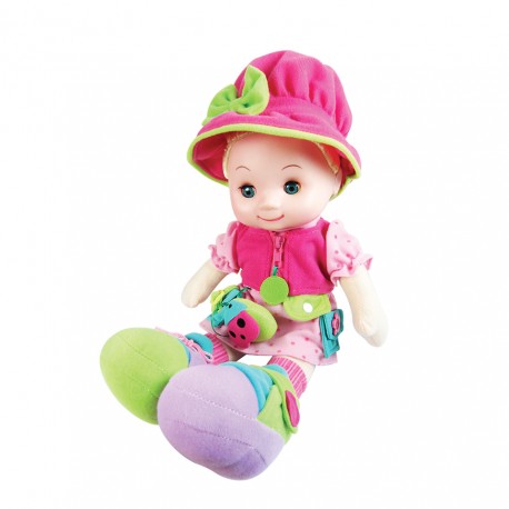 BU-6253  LUPY MUÑECA PARA VESTIR-JuguetesPolar-BU-6253