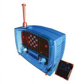 ES-28406  RADIO DE ENERGÍA SOLAR-JuguetesPolar-ES-28406