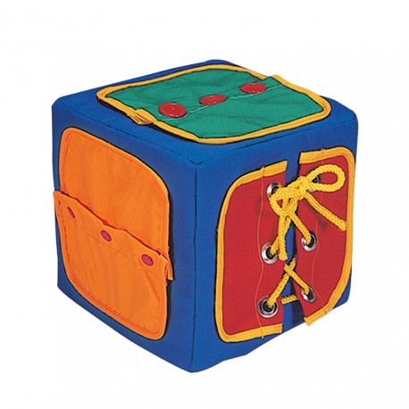 K-213  CUBO DE MOCHILA-JuguetesPolar-K-213