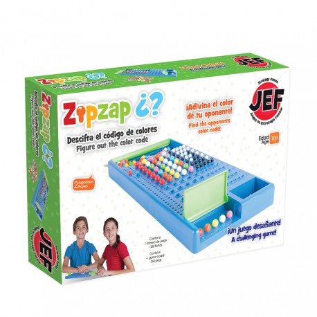 JEF-7212  ZIPZAP-JuguetesPolar-JEF-7212