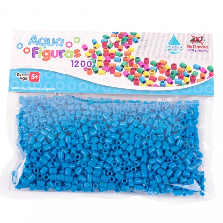 AQ-8448  AQUA FIGURAS 1200 AZUL-JuguetesPolar-AQ-8448