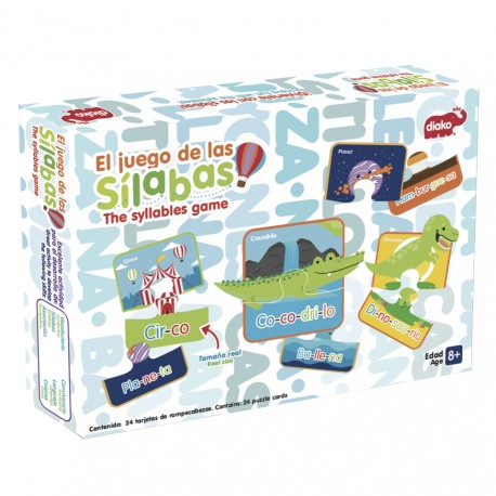 BU-37006  JUEGO DE LAS SÍLABAS-JuguetesPolar-BU-37006